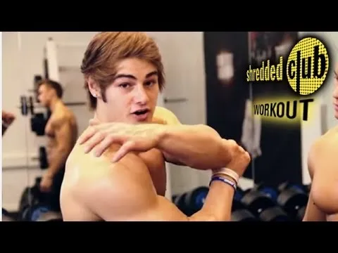 Giáo án tập tăng cơ giảm mỡ chi tiết của Jeff Seid