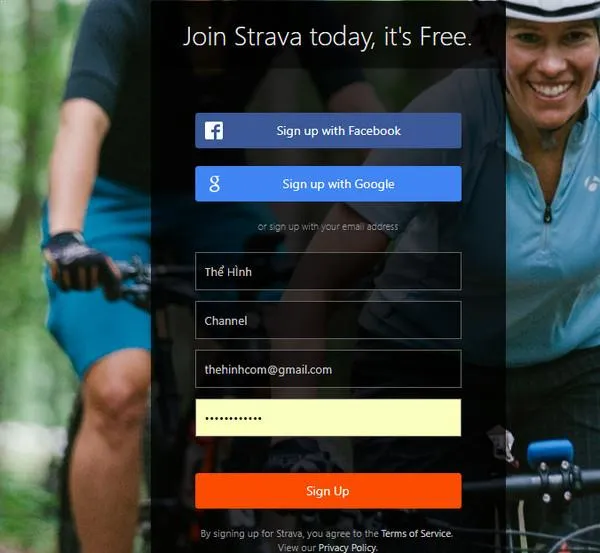 Hướng dẫn sử dụng ứng dụng Strava để tập luyện chạy bộ và Triathlon