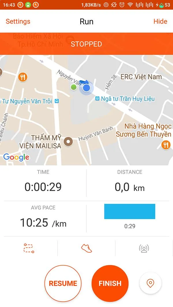 Hướng dẫn sử dụng ứng dụng Strava để tập luyện chạy bộ và Triathlon