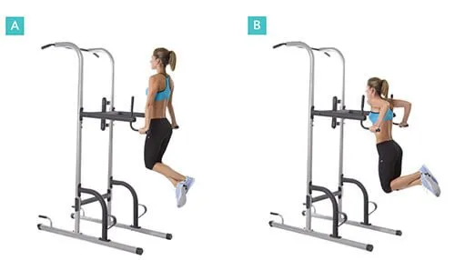 Hướng dẫn tập gym cho nữ mới bắt đầu – Phần 6: Tay