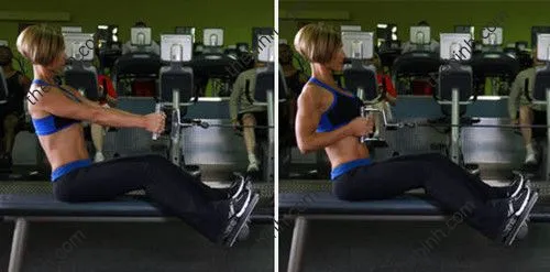 Hướng dẫn tập lưng, tay trước cho nữ hiệu quả cùng Jamie Eason