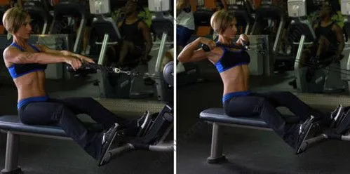 Hướng dẫn tập lưng, tay trước cho nữ hiệu quả cùng Jamie Eason