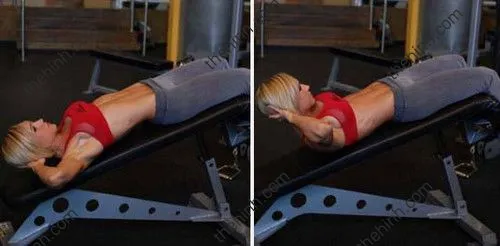 Hướng dẫn tập lưng, tay trước cho nữ hiệu quả cùng Jamie Eason