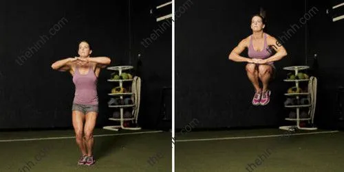 Hướng dẫn tập lưng, tay trước cho nữ hiệu quả cùng Jamie Eason