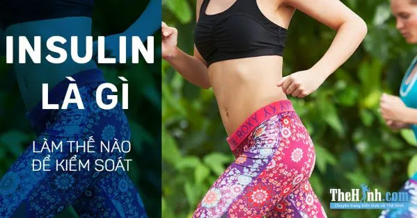 Insulin là gì ? Kiểm soát insulin để giúp cơ bắp phát triển mạnh mẽ