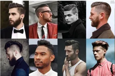 Kiểu tóc nam đẹp hot nhất 2016 biến bạn thành soái ca