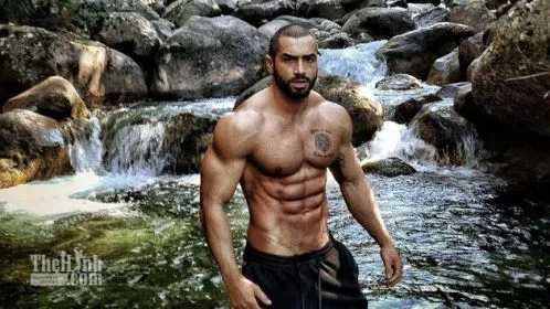 Lazar Angelov hành trình thành Fitness Model và lịch tập luyện