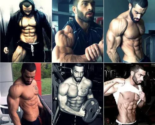 Lazar Angelov hành trình thành Fitness Model và lịch tập luyện