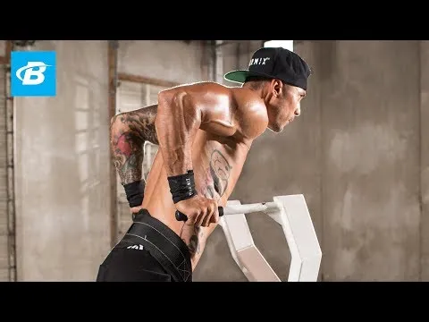 Lịch tập gym 4 tuần | Bạn đã sẵn sàng để trông chuẩn men hơn chưa ? [P2]