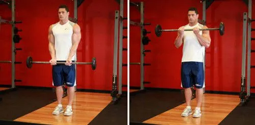 Lịch tập gym 4 tuần | Bạn đã sẵn sàng để trông chuẩn men hơn chưa ? [P2]