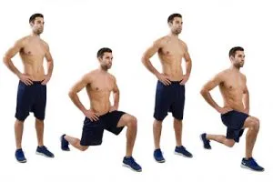 Lịch tập thể hình tăng cơ ngực, vai, chân, bụng hiệu quả