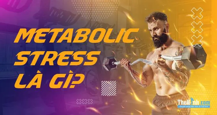 Metabolic Stress là gì? Nó có thật sự giúp bạn tăng cơ không?