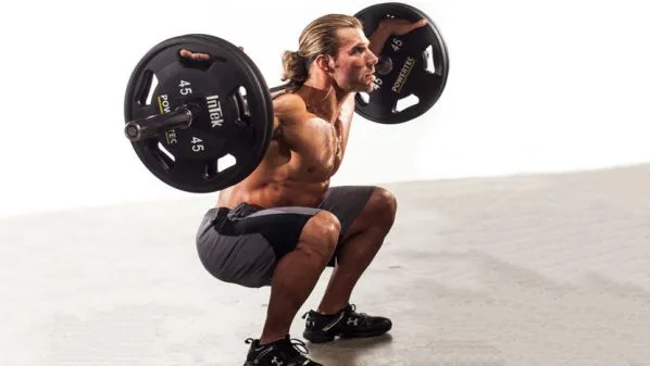 Mọi thứ về bài tập squat và chuyện chấn thương đầu gối Gymer phải đọc