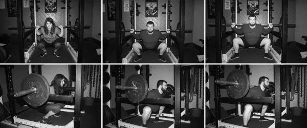 Mọi thứ về bài tập squat và chuyện chấn thương đầu gối Gymer phải đọc