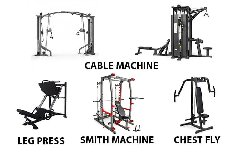 Nên tập gym như thế nào cho người mới bắt đầu?