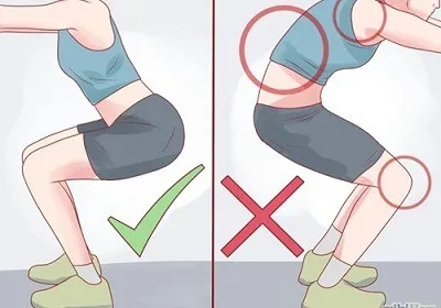 Những lầm tưởng tai hại khi tập Squat khiến vòng 3 lép xẹp