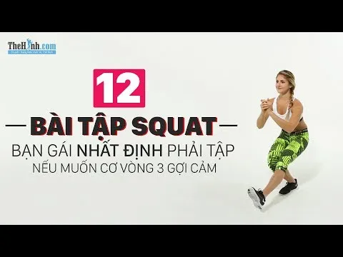 Những lầm tưởng tai hại khi tập Squat khiến vòng 3 lép xẹp