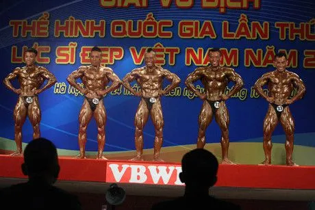 Phạm Văn Mách, vô địch thế giới nhưng lại thua giải Quốc gia