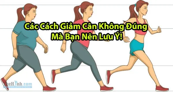 Phương pháp giảm cân dựa vào những lời khuyên có thể khiến bạn tăng cân!