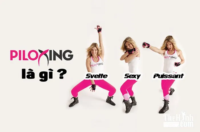 Piloxing là gì? Một phương pháp giảm cân giữ dáng hiệu quả mới