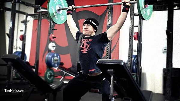 Power Snatch Clean Grip