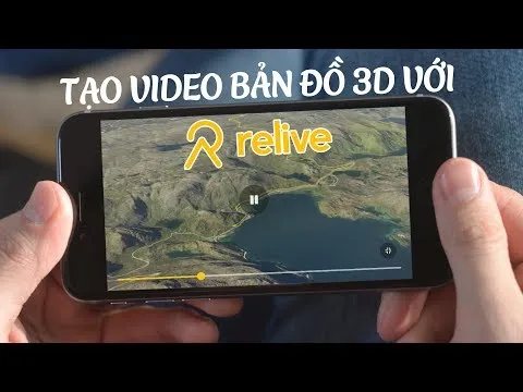 Relive.cc – Chia sẻ hành trình chạy bộ theo cách cực ngầu