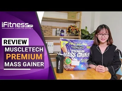 Review Premium Mass Gainer – Sữa tăng cân có giá tốt nhất