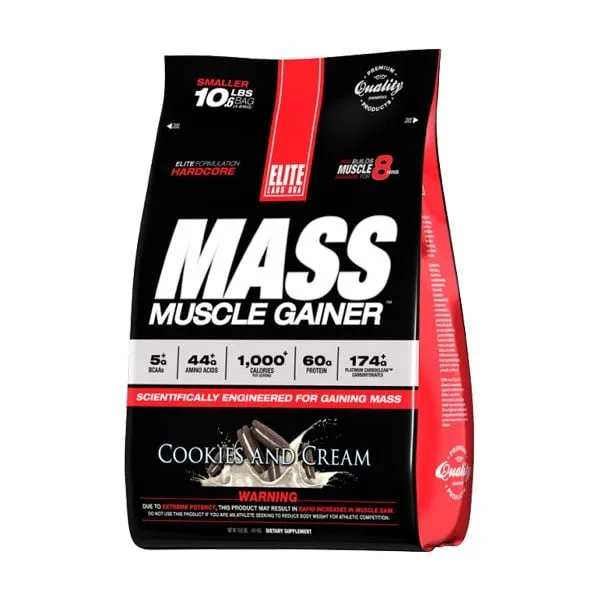 Review sữa tăng cân QuickMass của Allmax đến từ Canada