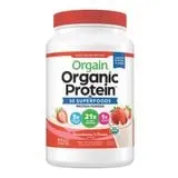 Review Whey thực vật Orgain Organic Protein, ăn chay tập gym nhất định nên mua