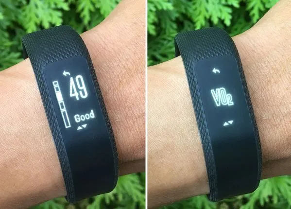 So sánh Garmin ViviSport và VivoSmart 3 – Lựa chọn nào tốt ?