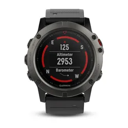 So sánh giữa Garmin Fenix 5S/5/5X – Phiên bản nào phù hợp với bạn nhất