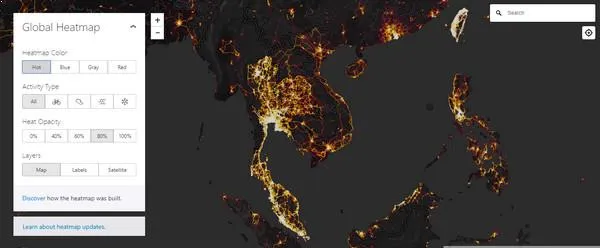 Strava là gì ? Một ứng dụng tuyệt vời dành cho người mê Triathlon