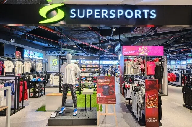 Supersports “Chào sân” Buôn Ma Thuộc với hơn 30 thương hiệu thể thao lớn trên thế giới