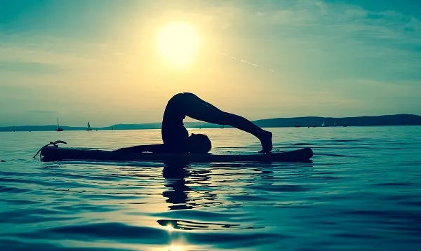 Tại sao yoga giảm cân là sự lựa chọn sáng suốt nhất của hội chị em?