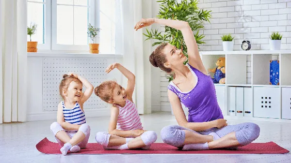 Tại sao yoga giảm cân là sự lựa chọn sáng suốt nhất của hội chị em?