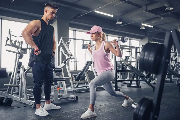 Tập gym bao lâu thì giảm cân, giảm mỡ bụng được?