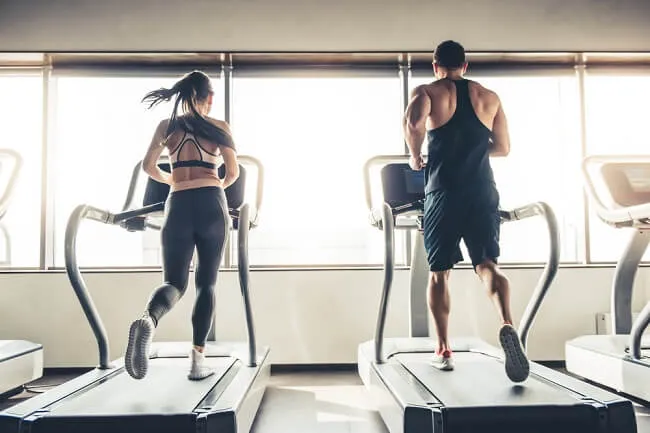 Tập gym bao lâu thì giảm cân, giảm mỡ bụng được?