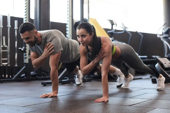 Tập gym bao lâu thì giảm cân, giảm mỡ bụng được?