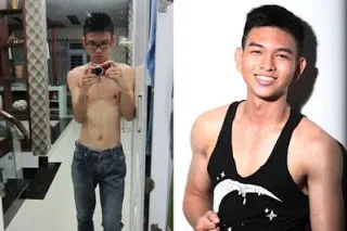 Tập Gym sau khi bị bạn gái chê 5 chàng trai trở thành hot boy