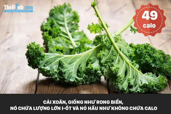 Top 20 thức ăn không sợ tăng cân để bạn ăn thoải mái