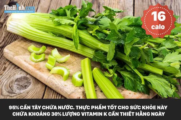 Top 20 thức ăn không sợ tăng cân để bạn ăn thoải mái