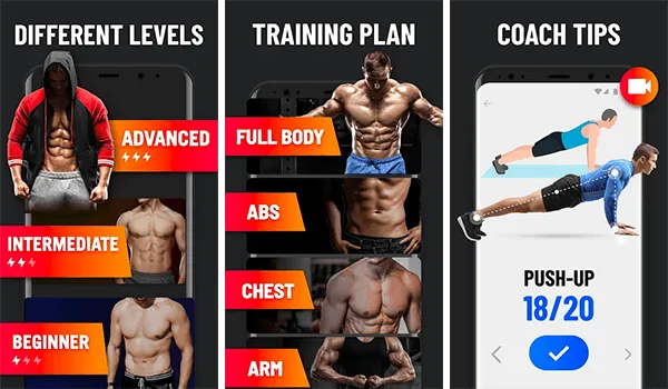 Top 8 ứng dụng tập gym, thể dục tại nhà cực hay mùa dịch Covid-19