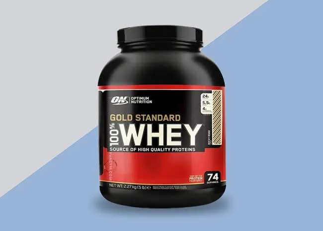 Top các loại Whey Protein đáng mua nhất 2021