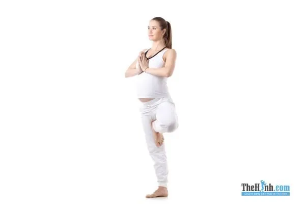 Yoga cho bà bầu 3 tháng đầu – Lớp Yoga cho bà bầu