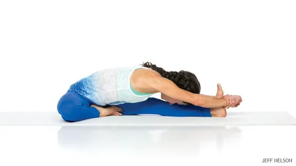 Yoga giảm mỡ bụng cấp tốc: Diệt mỡ bụng chỉ sau 1 tuần để tự tin diện váy!