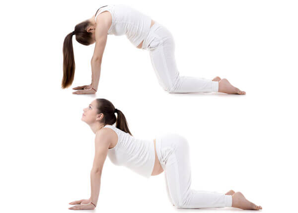 10 tư thế tập Yoga cho bà bầu tốt cho cả mẹ và bé