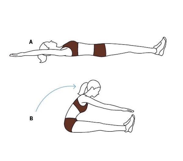 11 bài tập giảm mỡ bụng dưới cho nữ để có cơ bụng số 11 đẹp