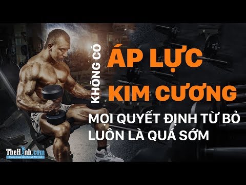 11 cách giữ vững quyết tâm tập gym để có được body mơ ước