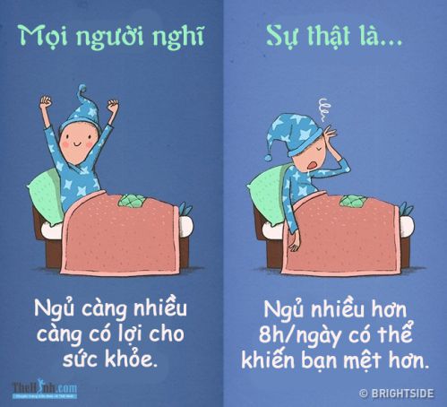 12 thói quen gây hại cho sức khỏe mà ai cũng nghĩ là có lợi