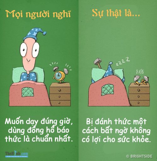 12 thói quen gây hại cho sức khỏe mà ai cũng nghĩ là có lợi